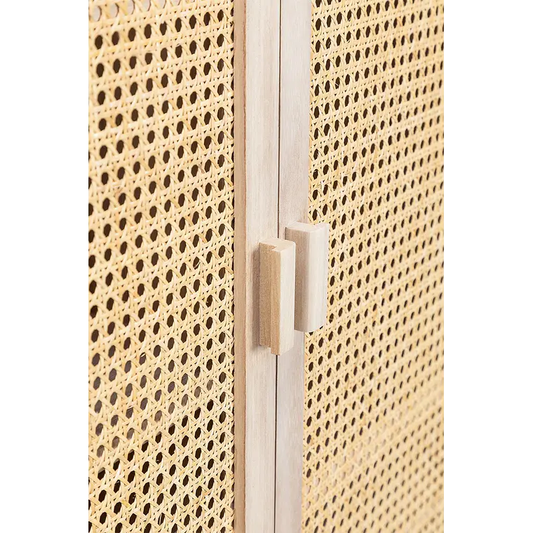 Armario con cajón en madera 9