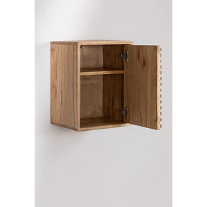 Armario de pared en madera