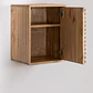 Armario de pared en madera - Miniatura 2