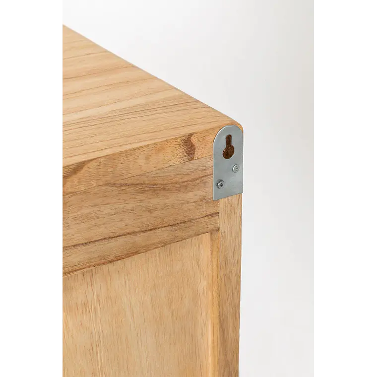 Armario de pared en madera 6