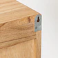 Armario de pared en madera - Miniatura 6