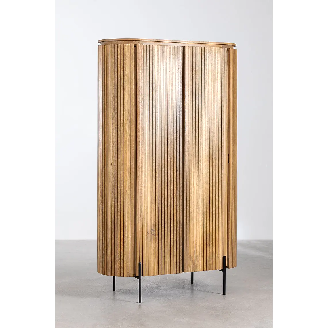 Armario en madera de mango 3