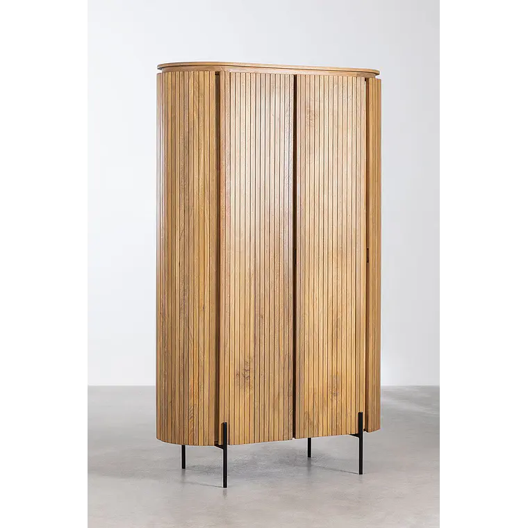 Armario en madera de mango 3