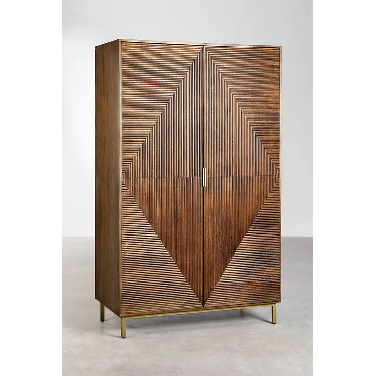Armario en madera de mango 3