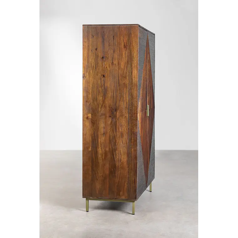 Armario en madera de mango 4