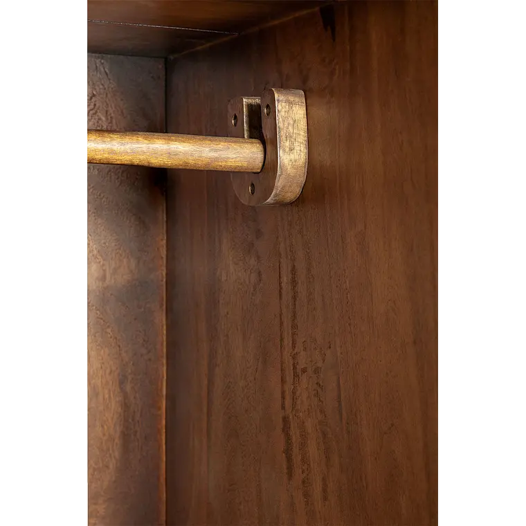 Armario en madera de mango 6