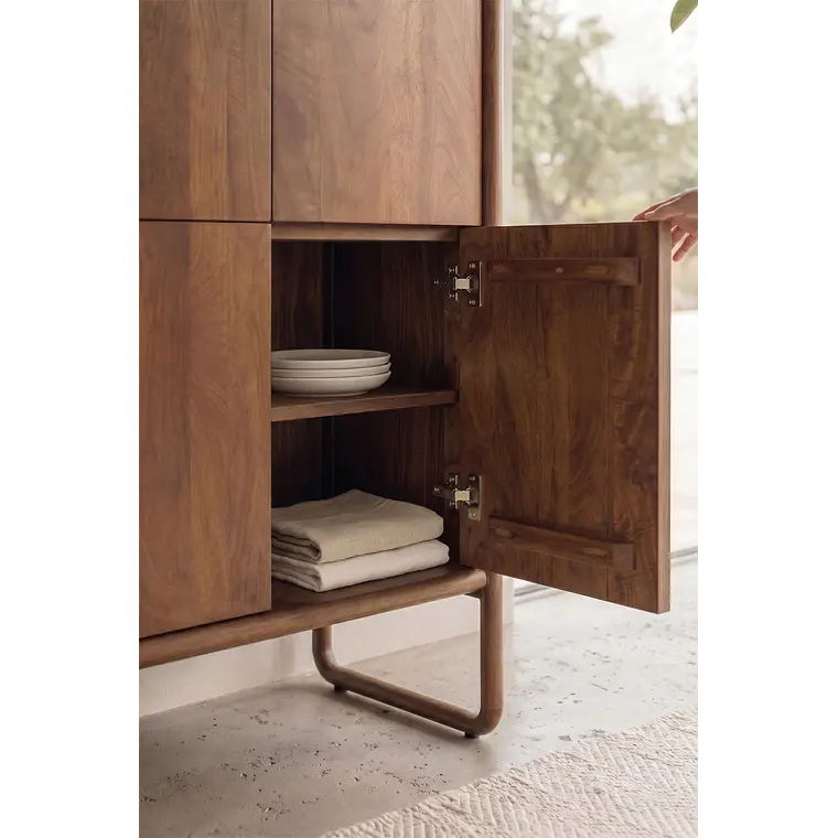 Armario en madera de mango 3