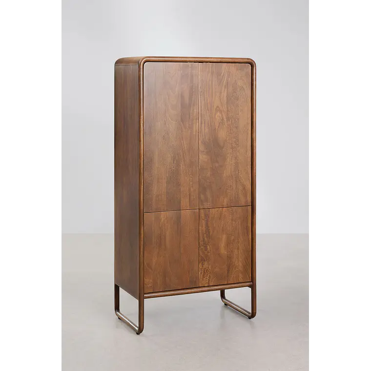 Armario en madera de mango 4