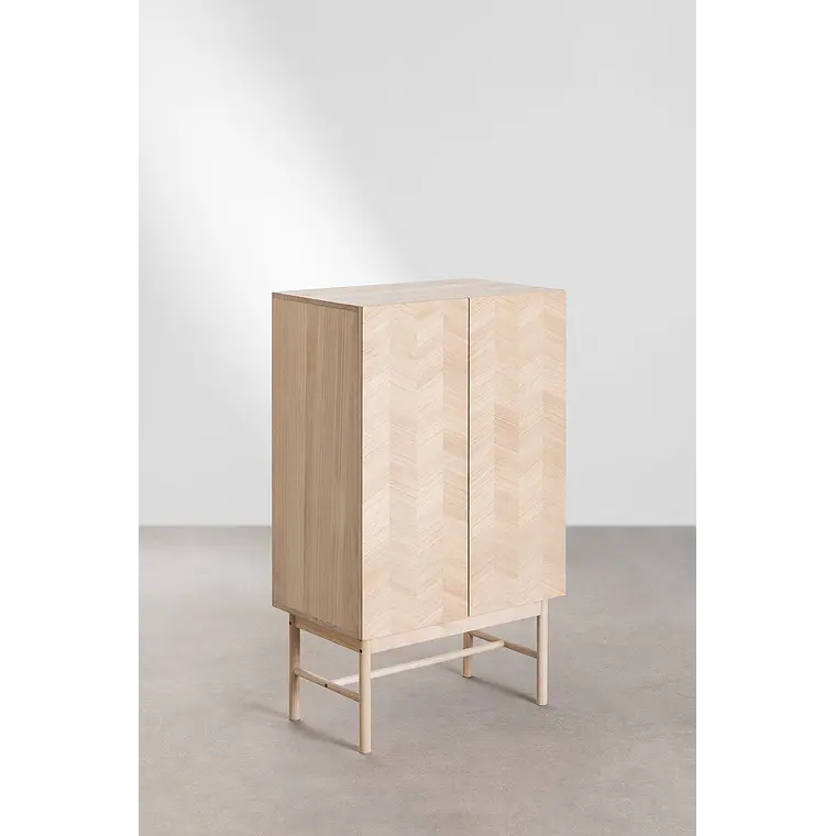 Armario en madera 1