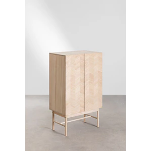 Armario en madera