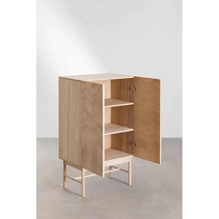 Armario en madera 3