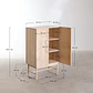 Armario en madera - Miniatura 7