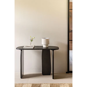 Calaro · Arrimo en acabado madera de 110 cm