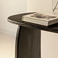 Calaro · Arrimo en acabado madera de 110 cm - Miniatura 2