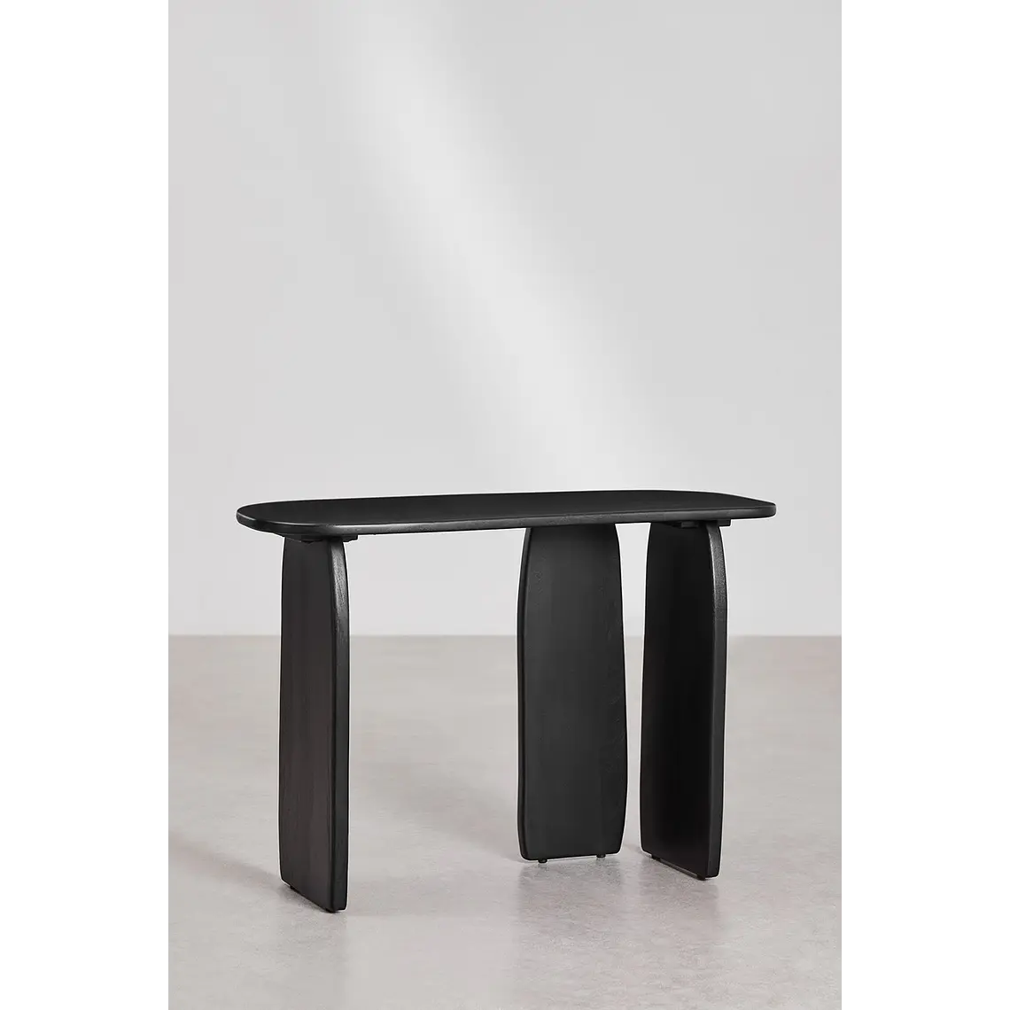 Calaro · Arrimo en acabado madera de 110 cm 3