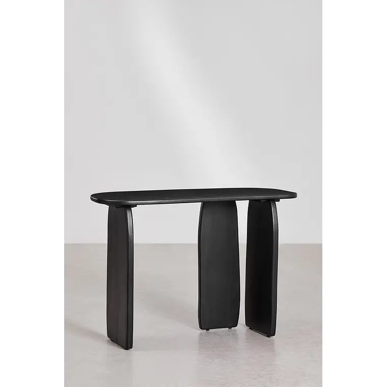 Calaro · Arrimo en acabado madera de 110 cm 3