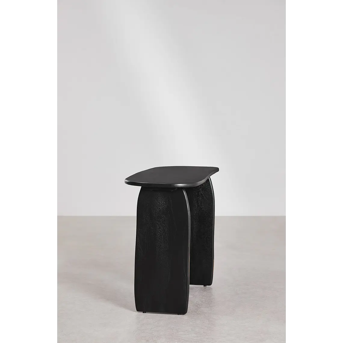 Calaro · Arrimo en acabado madera de 110 cm 4