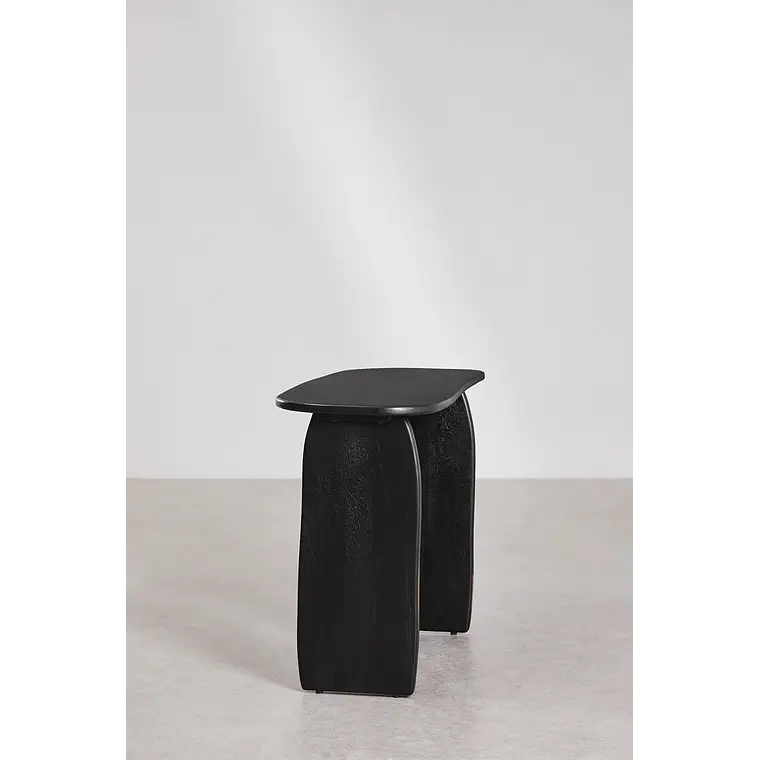 Calaro · Arrimo en acabado madera de 110 cm 4