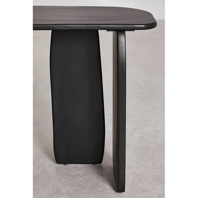 Calaro · Arrimo en acabado madera de 110 cm 5
