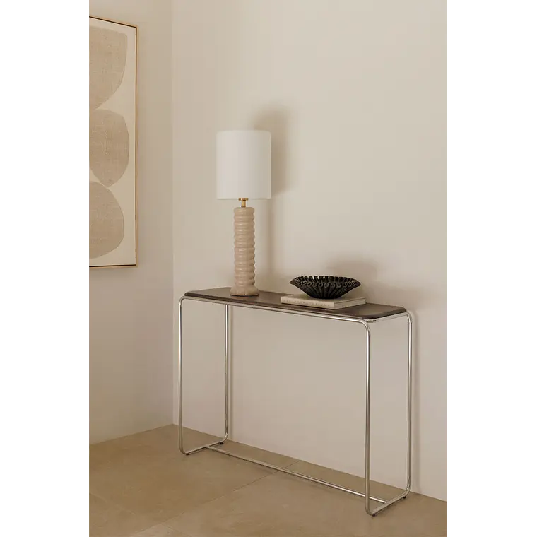 Evoora · Arrimo en acabado madera de 120 cm 1