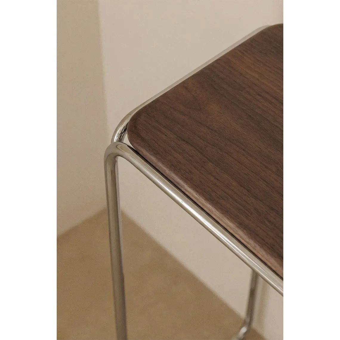 Evoora · Arrimo en acabado madera de 120 cm 2