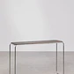 Evoora · Arrimo en acabado madera de 120 cm - Miniatura 3