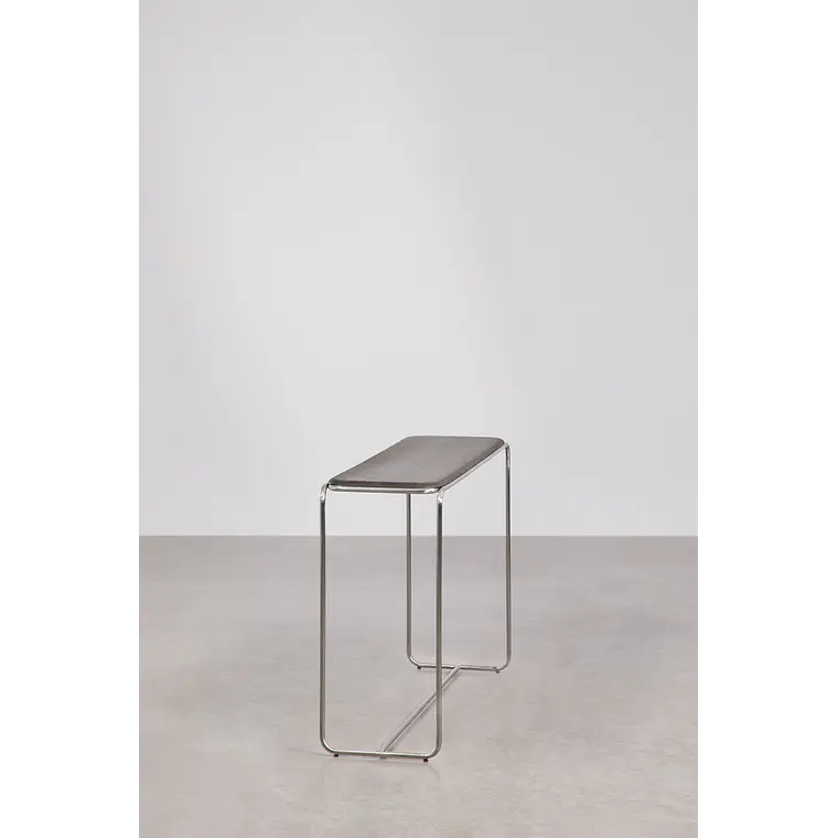 Evoora · Arrimo en acabado madera de 120 cm 4
