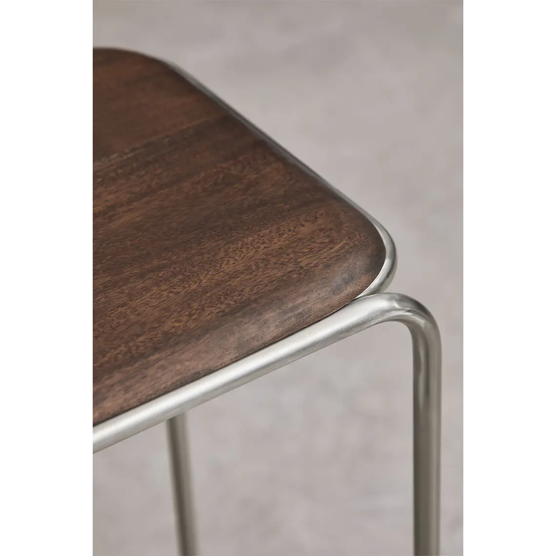 Evoora · Arrimo en acabado madera de 120 cm 5