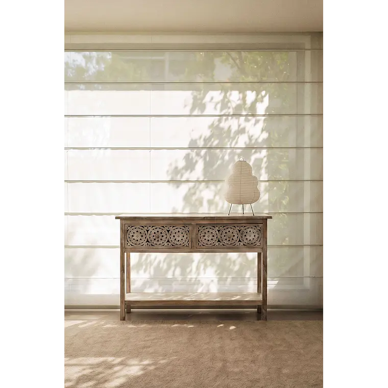 Irador · Arrimo en acabado madera de 120 cm 1