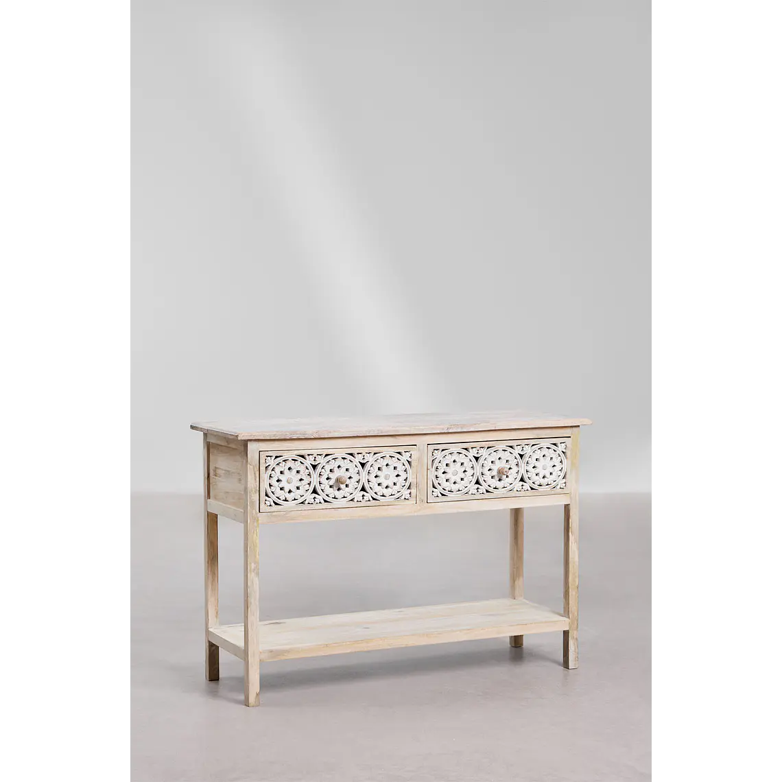 Irador · Arrimo en acabado madera de 120 cm 3