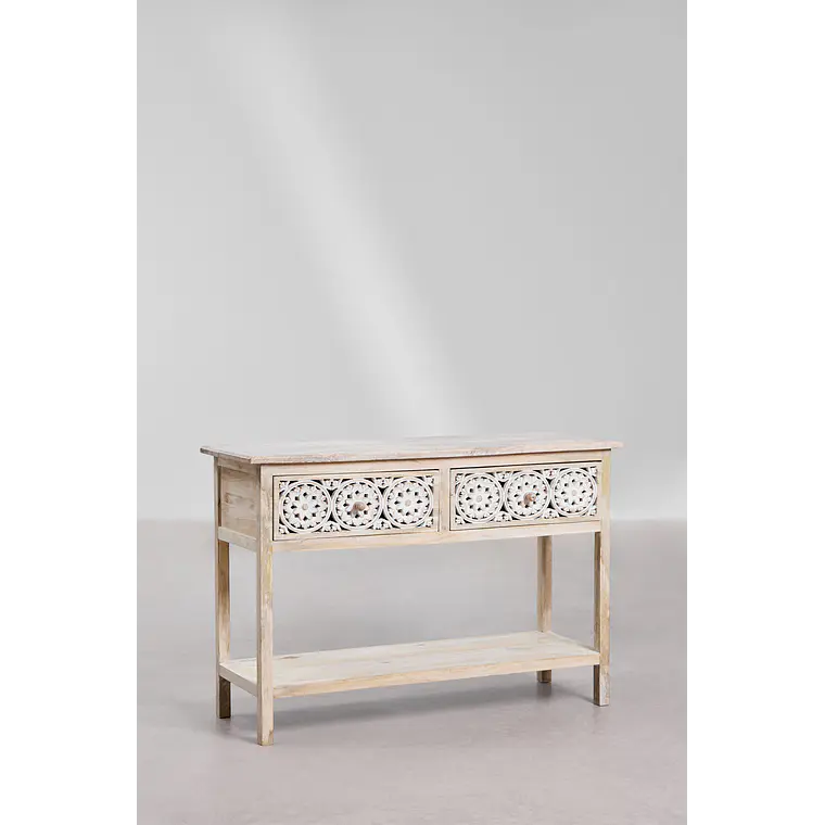 Irador · Arrimo en acabado madera de 120 cm 3