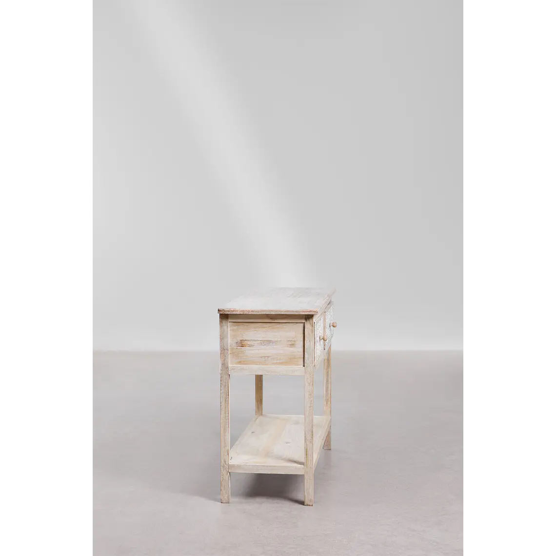 Irador · Arrimo en acabado madera de 120 cm 4