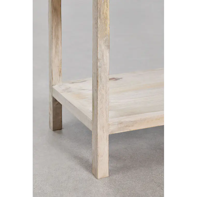 Irador · Arrimo en acabado madera de 120 cm 7