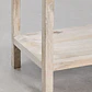 Irador · Arrimo en acabado madera de 120 cm - Miniatura 7