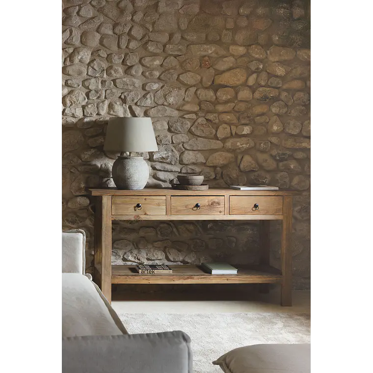 Iraela · Arrimo en acabado madera de 170 cm 1
