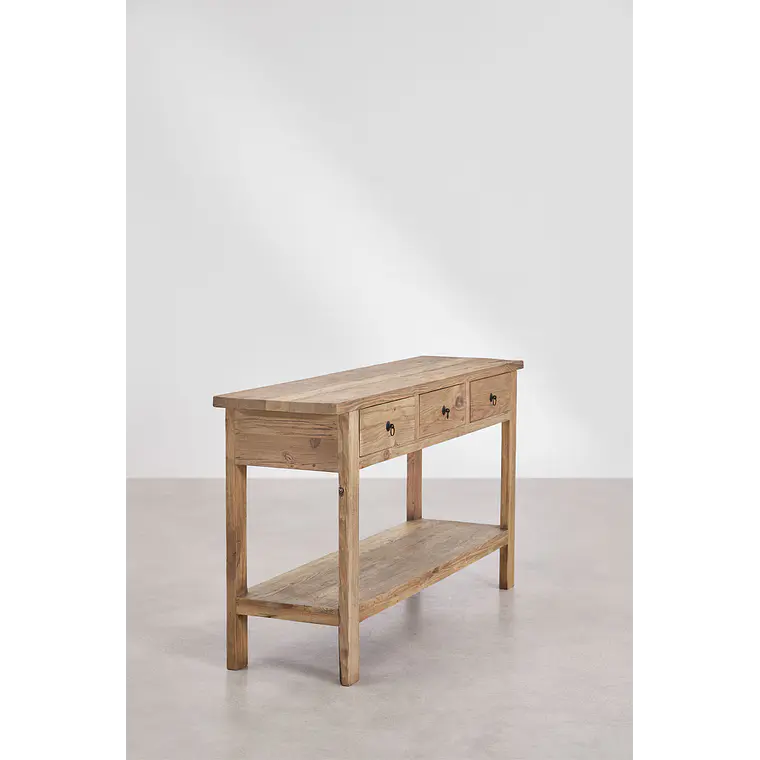 Iraela · Arrimo en acabado madera de 170 cm 4