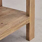 Iraela · Arrimo en acabado madera de 170 cm - Miniatura 7