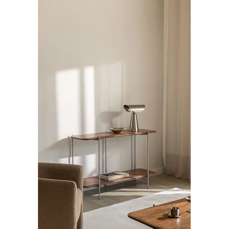 Irarin · Arrimo en acabado madera de 120 cm 1
