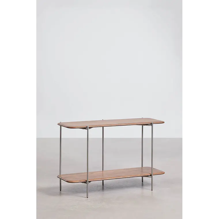 Irarin · Arrimo en acabado madera de 120 cm 3
