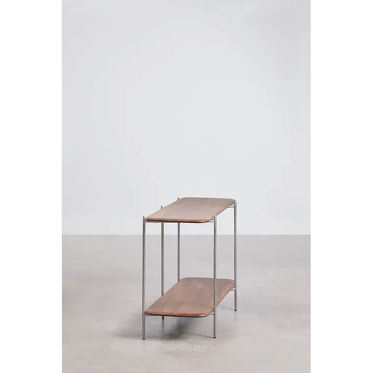 Irarin · Arrimo en acabado madera de 120 cm 4