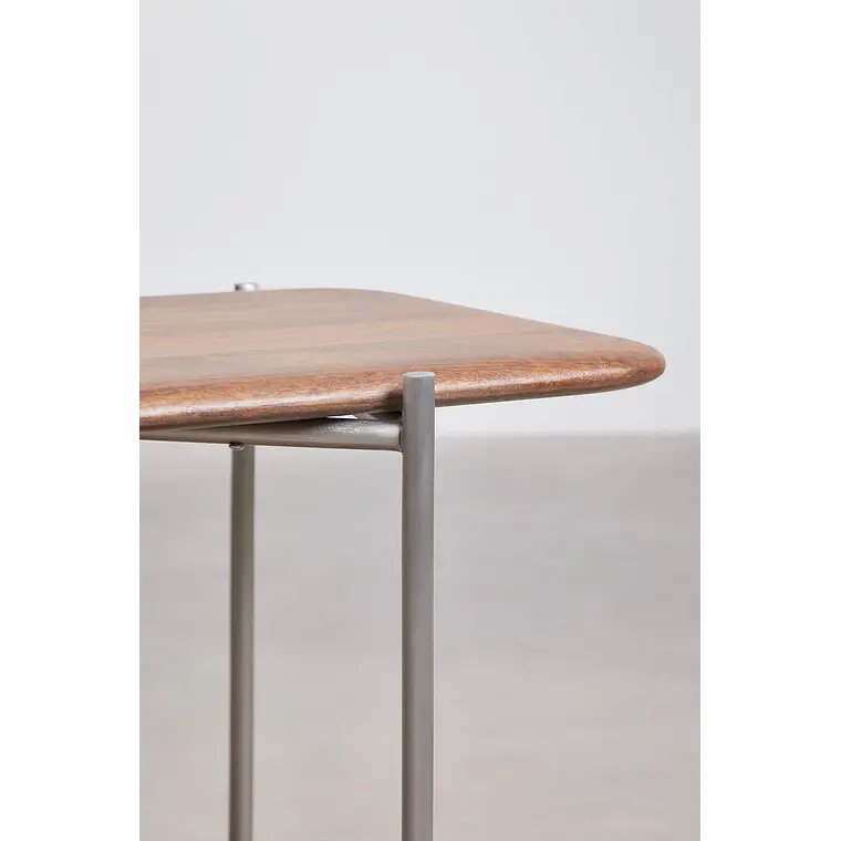 Irarin · Arrimo en acabado madera de 120 cm 6