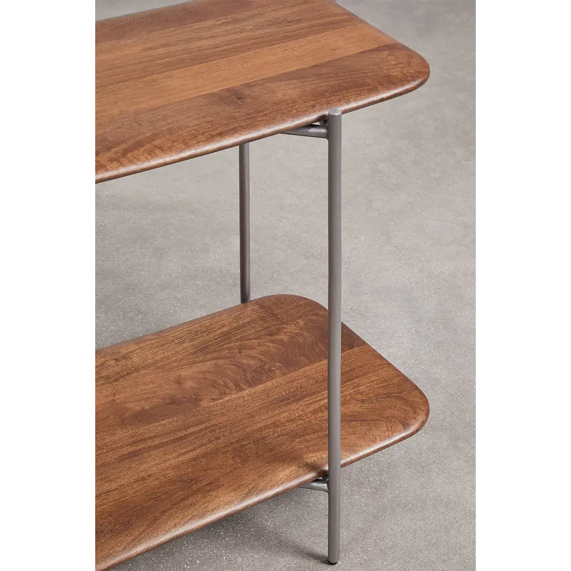 Irarin · Arrimo en acabado madera de 120 cm 7