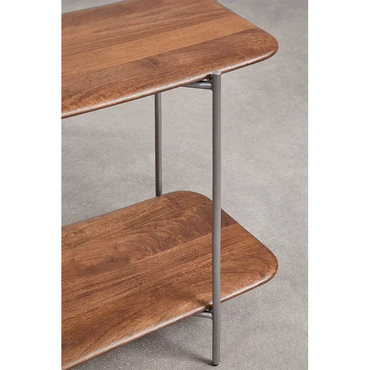 Irarin · Arrimo en acabado madera de 120 cm 7