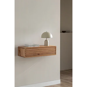 Iraven · Arrimo en acabado madera de 80 cm