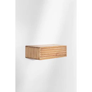 Iraven · Arrimo en acabado madera de 80 cm