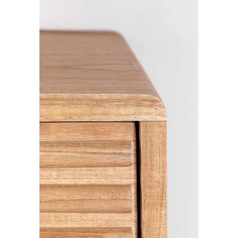 Iraven · Arrimo en acabado madera de 80 cm 4