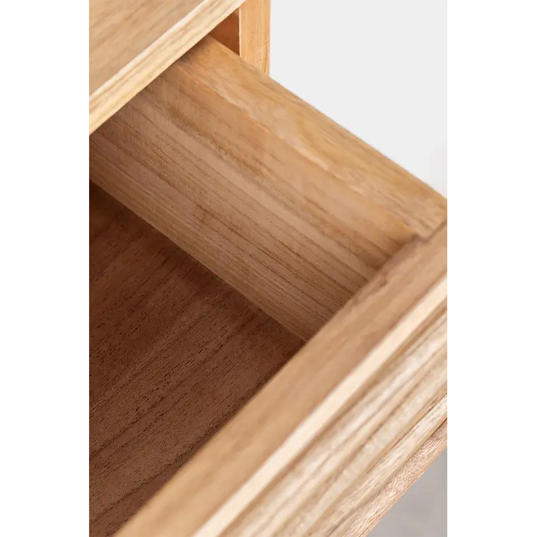 Iraven · Arrimo en acabado madera de 80 cm 5