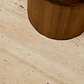 Lioren · Arrimo en piedra de 135 cm - Miniatura 2