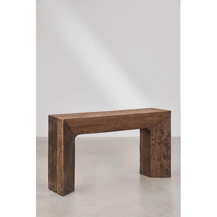 Nanor · Arrimo en acabado madera de 150 cm 3