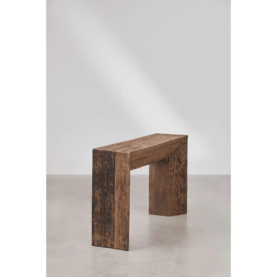 Nanor · Arrimo en acabado madera de 150 cm 4